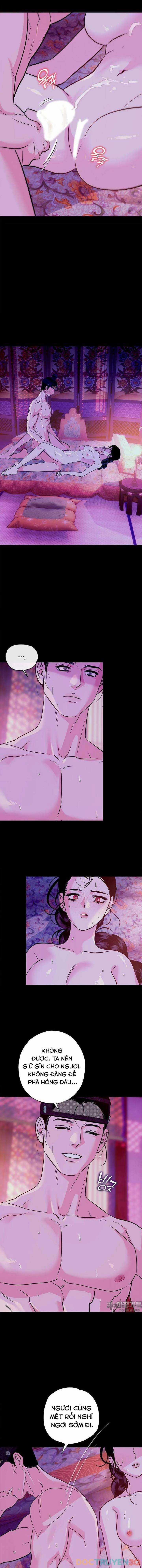 [18+] Giấc Mộng Hão Huyền 0 DOCTRUYEN3QVIP.COM trang 11