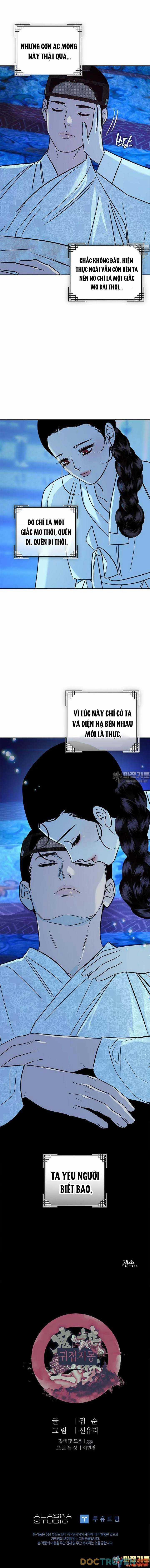 [18+] Giấc Mộng Hão Huyền 4 trang 13