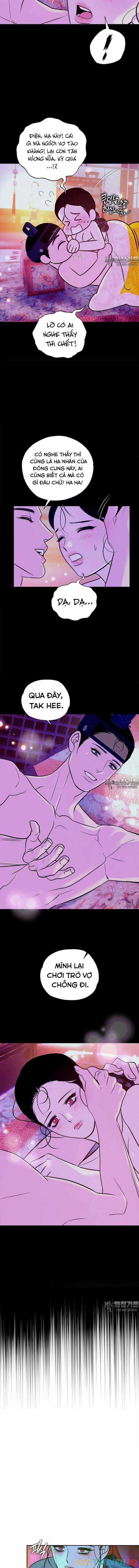 [18+] Giấc Mộng Hão Huyền 4 trang 5