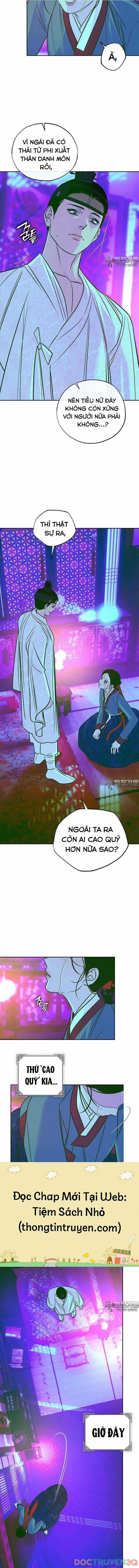 [18+] Giấc Mộng Hão Huyền 4 trang 6