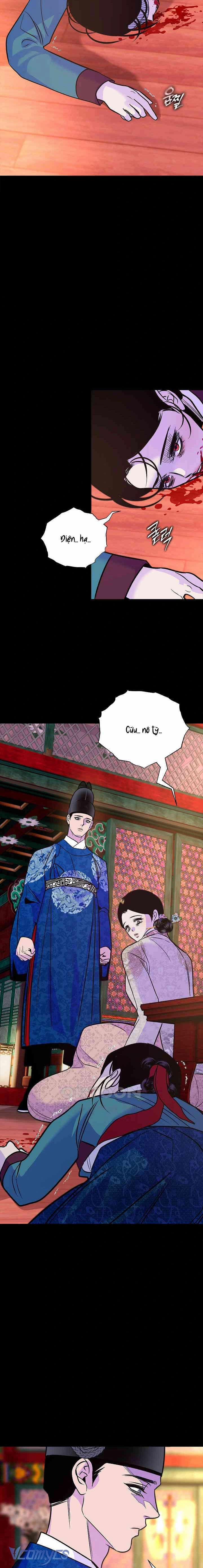 [18+] Giấc Mộng Hão Huyền 6 trang 11