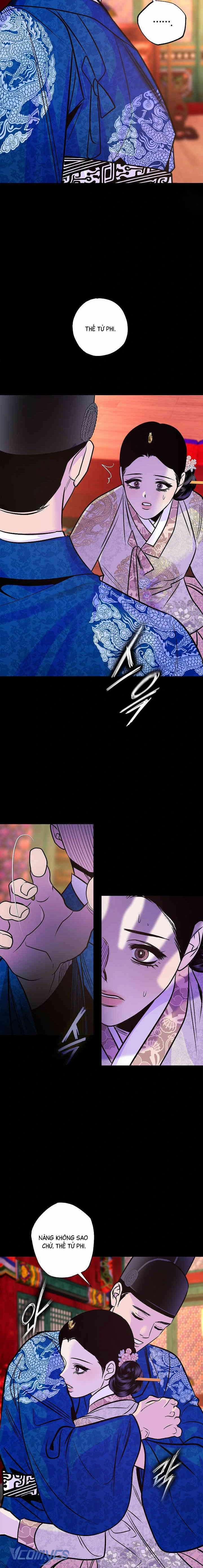 [18+] Giấc Mộng Hão Huyền 6 trang 12