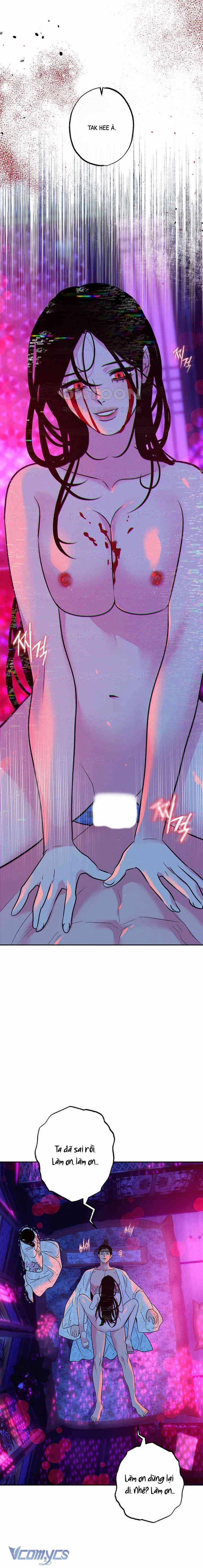 [18+] Giấc Mộng Hão Huyền 6 trang 20