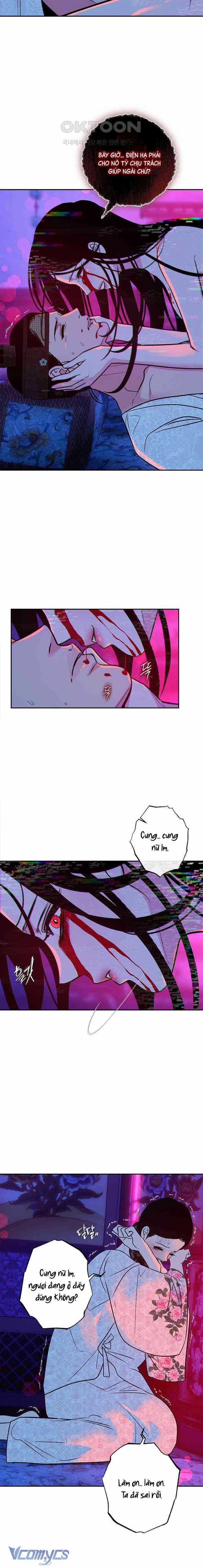 [18+] Giấc Mộng Hão Huyền 6 trang 22