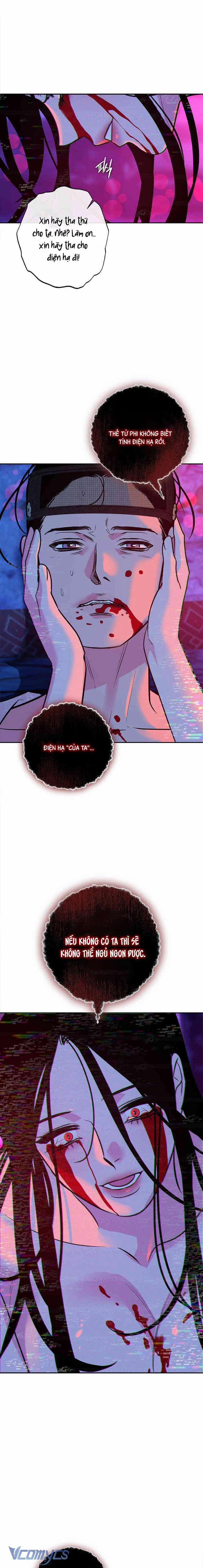 [18+] Giấc Mộng Hão Huyền 6 trang 23