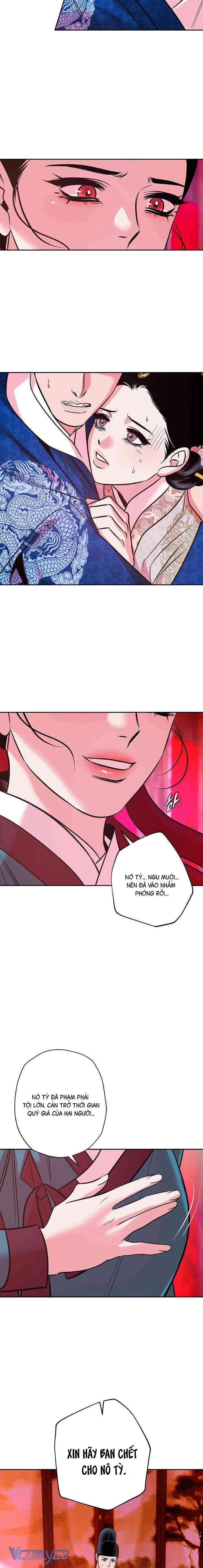 [18+] Giấc Mộng Hão Huyền 6 trang 4