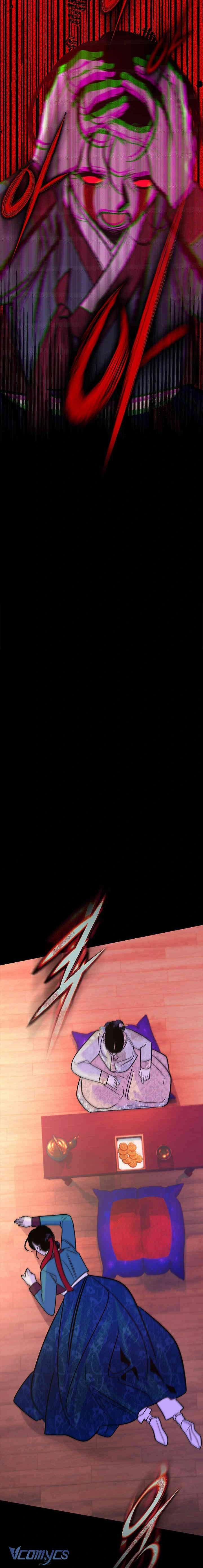 [18+] Giấc Mộng Hão Huyền 6 trang 8