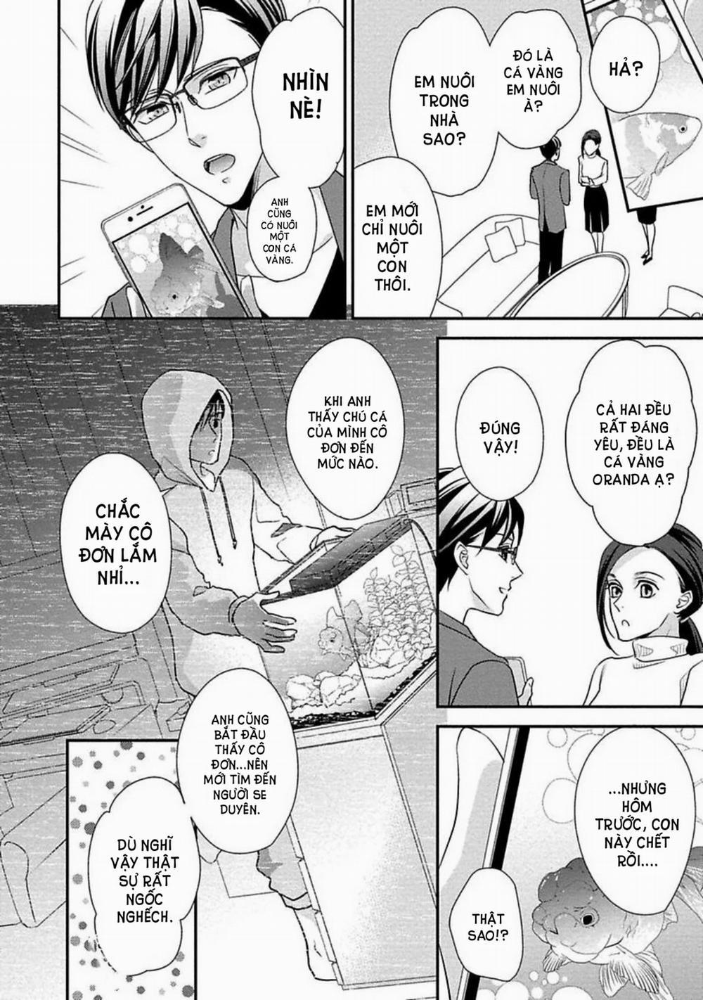 [18+] Gian Dối Trong Hôn Nhân 1.1 trang 10