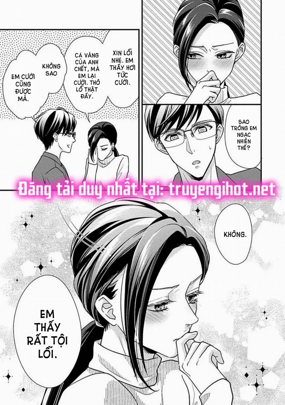 [18+] Gian Dối Trong Hôn Nhân 1.1 trang 11