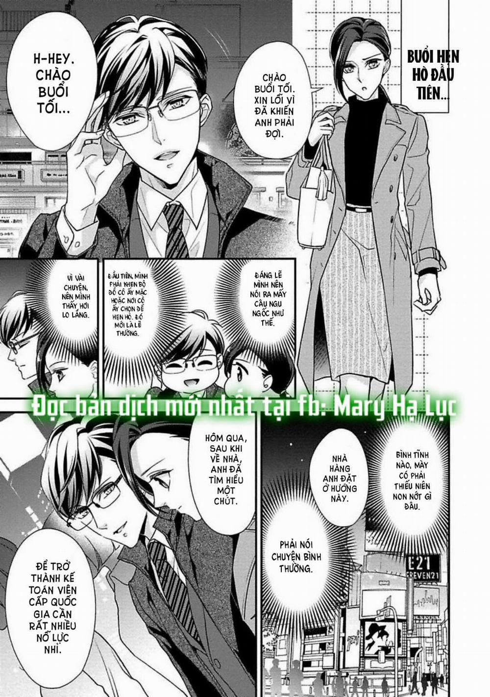 [18+] Gian Dối Trong Hôn Nhân 1.1 trang 13