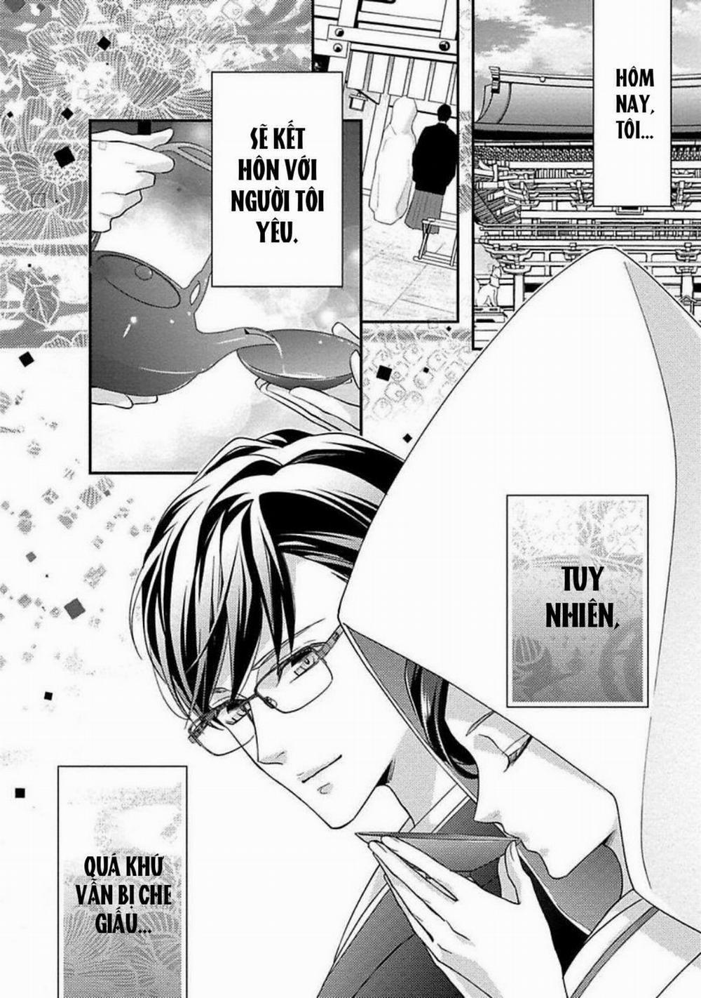 [18+] Gian Dối Trong Hôn Nhân 1.1 trang 6