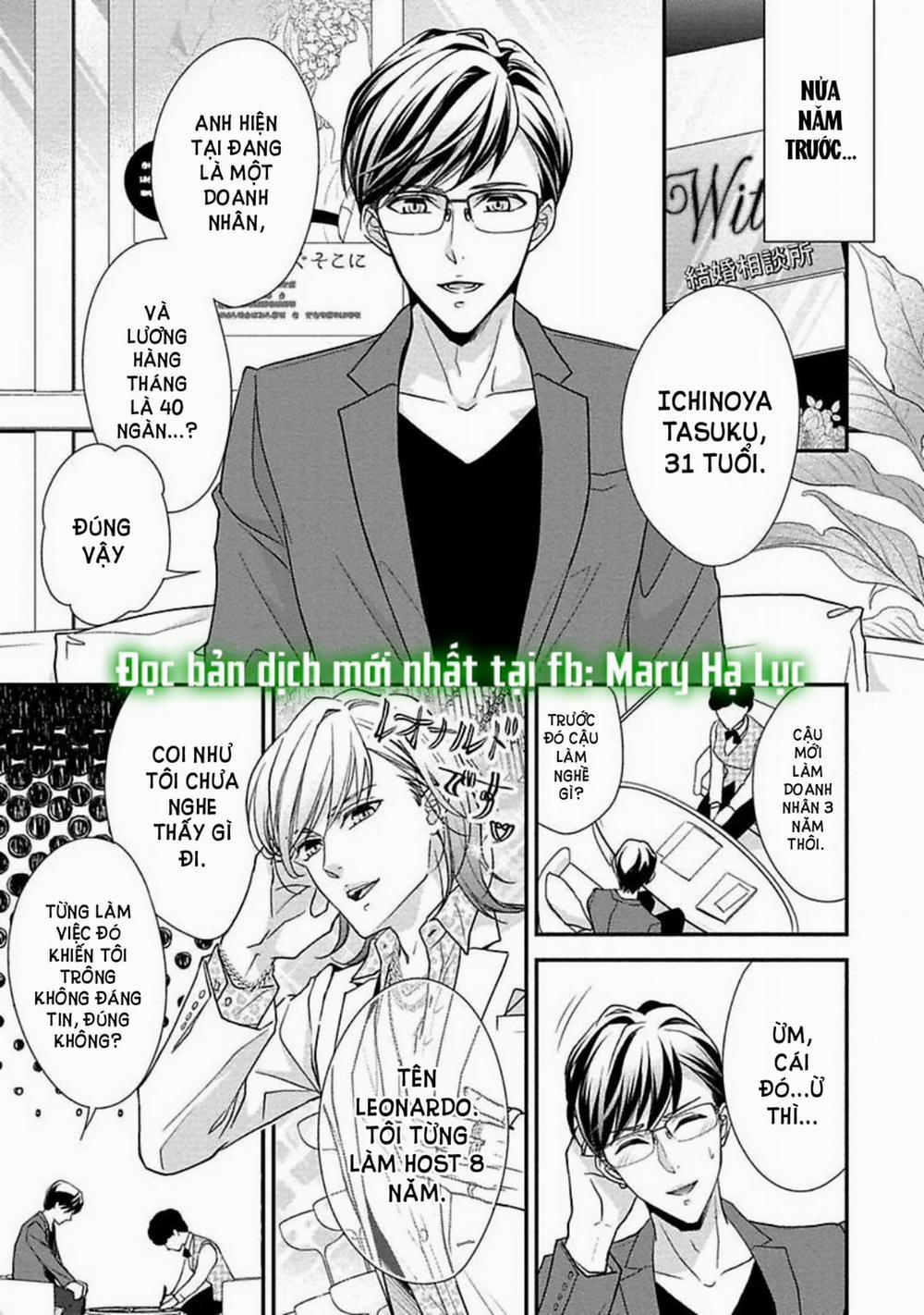 [18+] Gian Dối Trong Hôn Nhân 1.1 trang 7