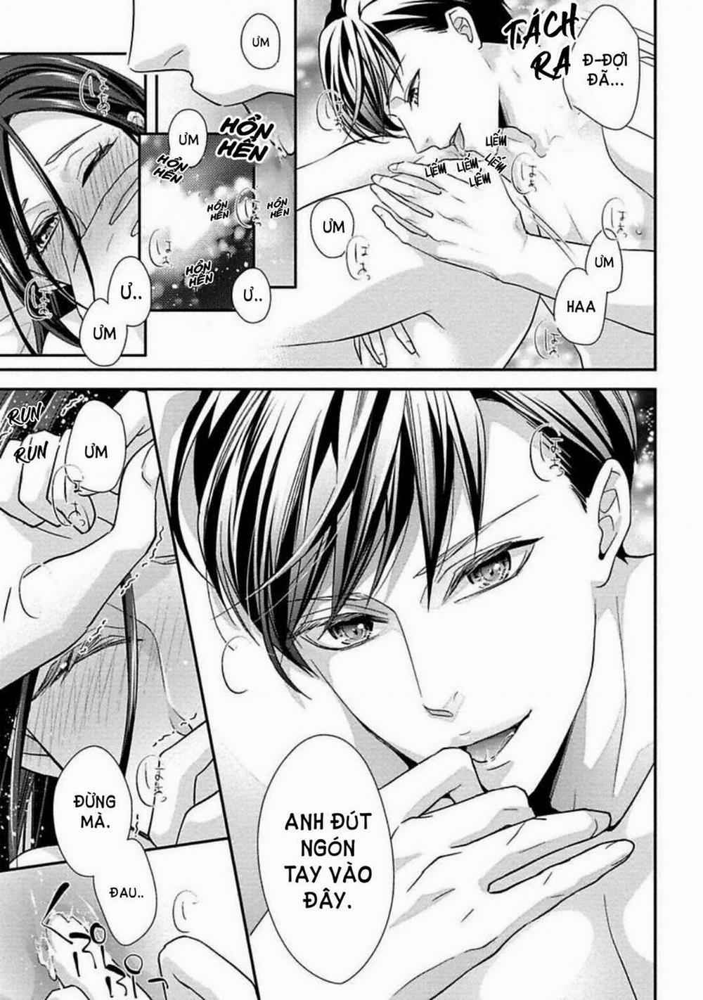 [18+] Gian Dối Trong Hôn Nhân 1.2 trang 11