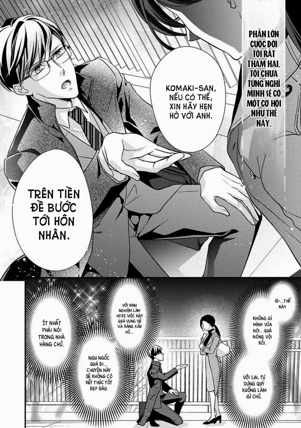 [18+] Gian Dối Trong Hôn Nhân 1.2 trang 2