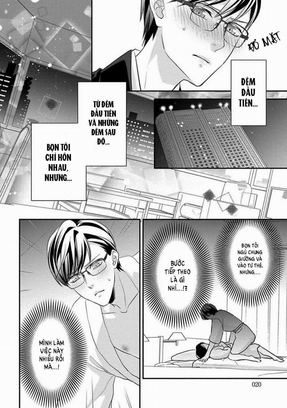 [18+] Gian Dối Trong Hôn Nhân 1.2 trang 6