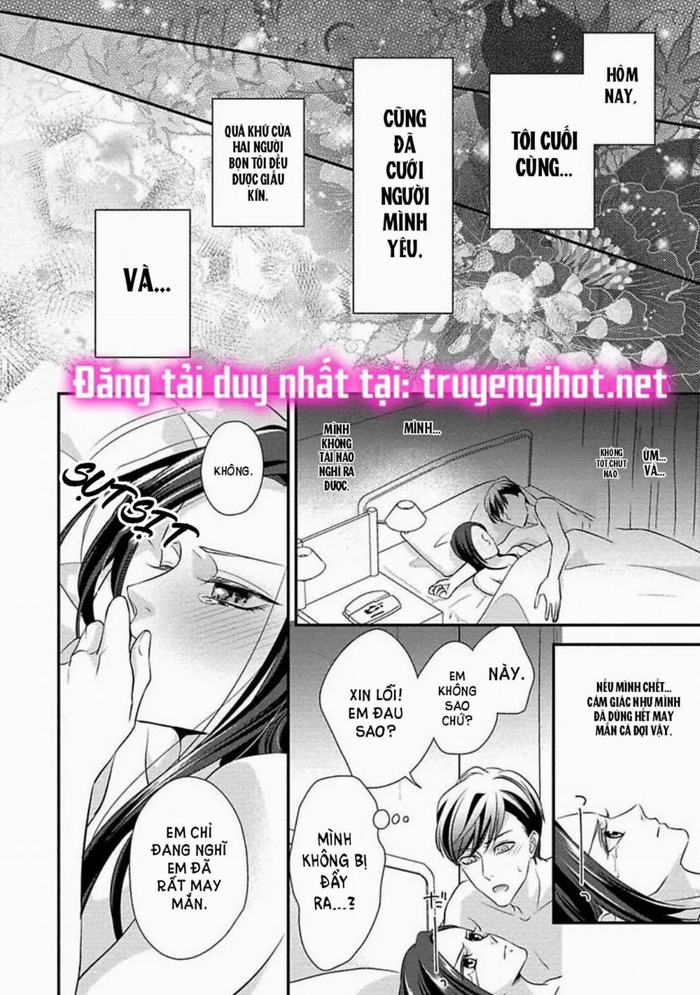 [18+] Gian Dối Trong Hôn Nhân 2.1 trang 1