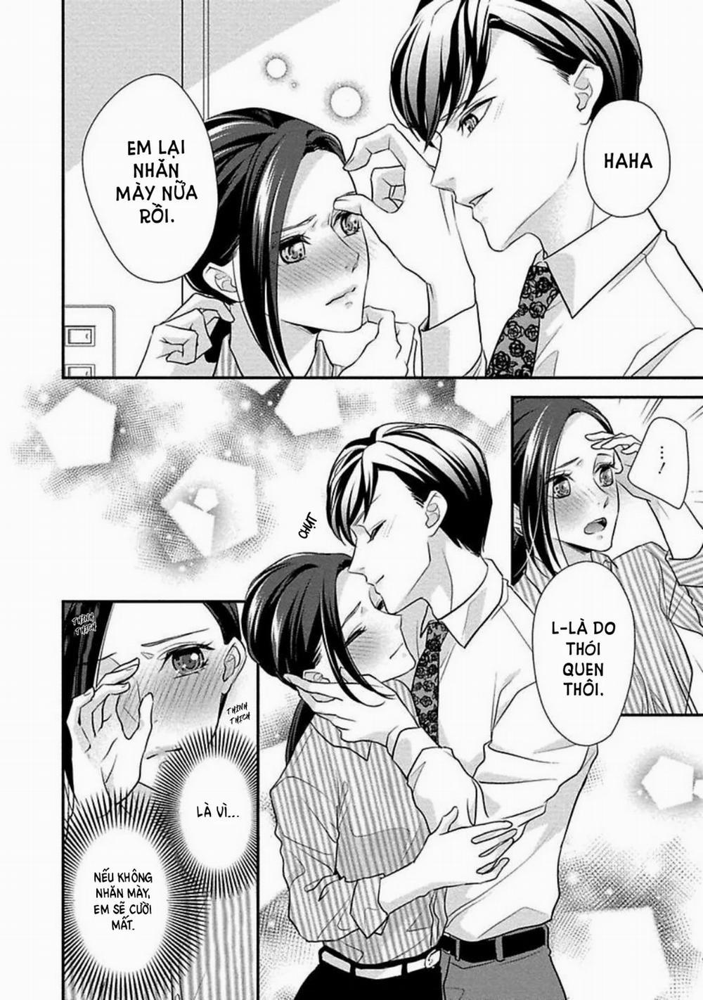 [18+] Gian Dối Trong Hôn Nhân 2.1 trang 11