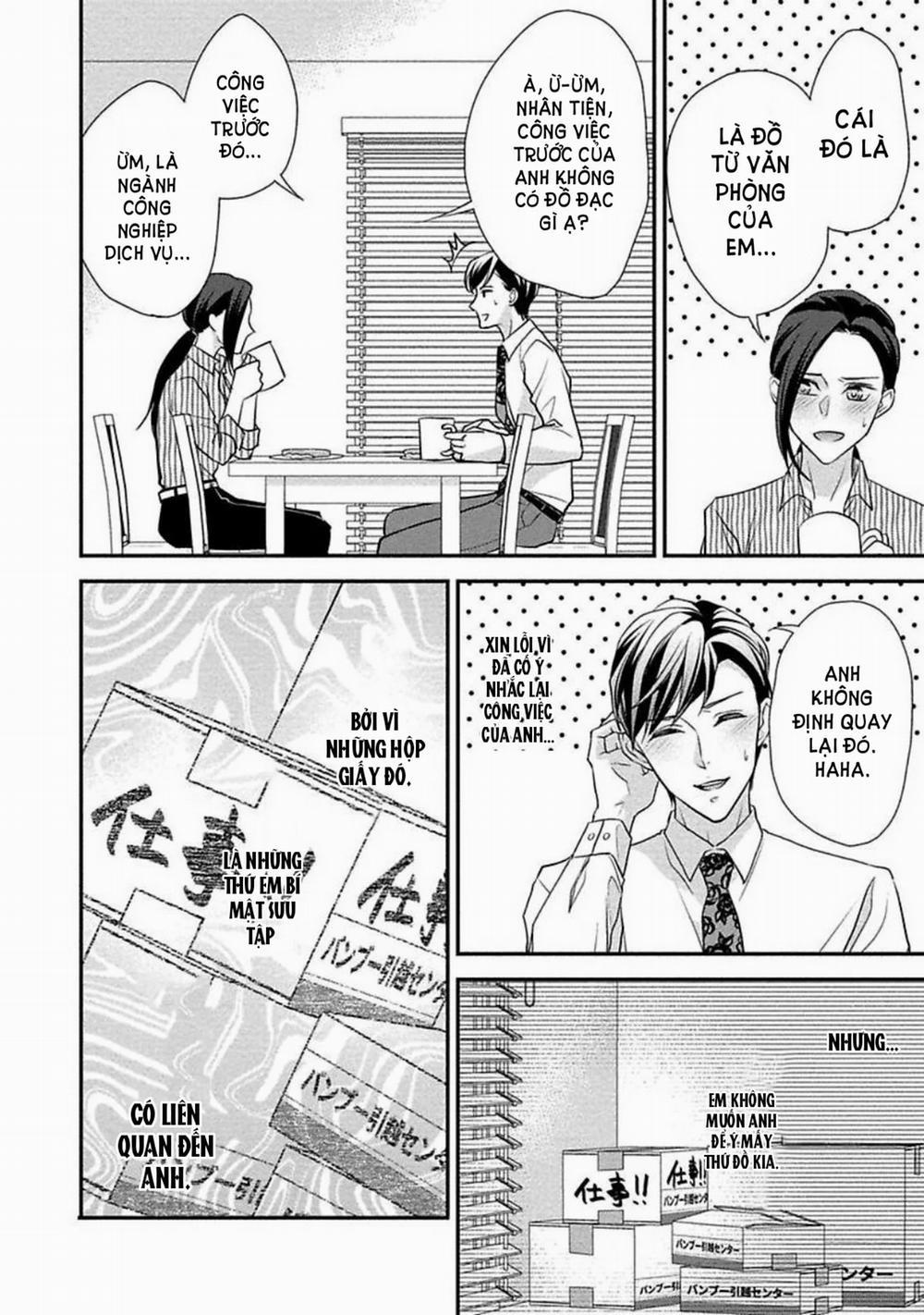 [18+] Gian Dối Trong Hôn Nhân 2.1 trang 13