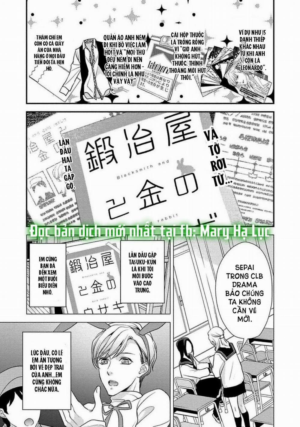 [18+] Gian Dối Trong Hôn Nhân 2.1 trang 14