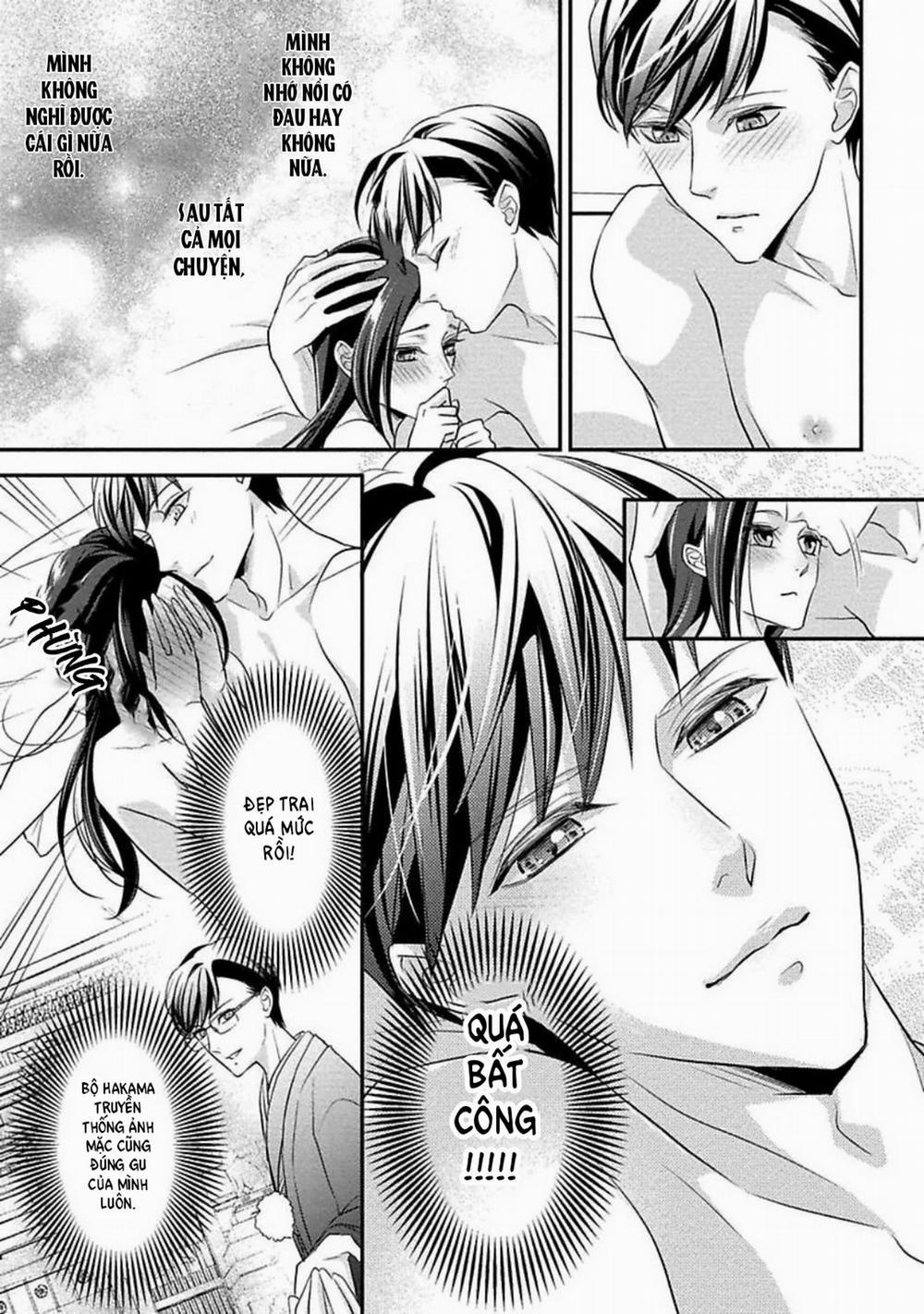 [18+] Gian Dối Trong Hôn Nhân 2.1 trang 2