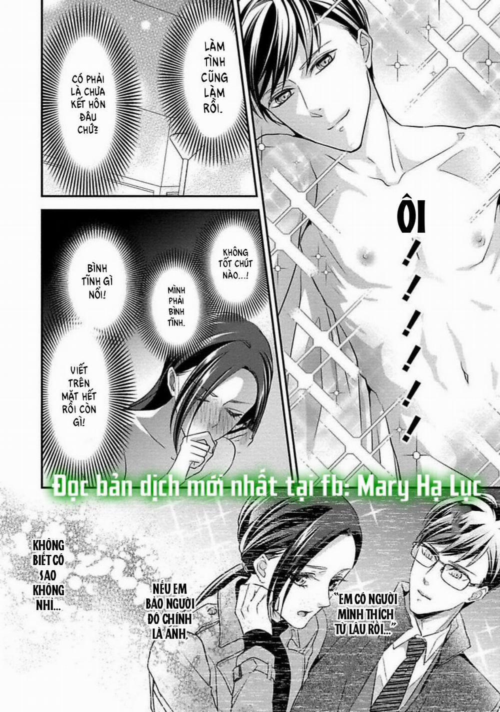 [18+] Gian Dối Trong Hôn Nhân 2.1 trang 3