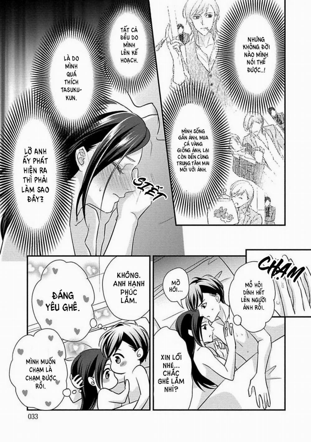 [18+] Gian Dối Trong Hôn Nhân 2.1 trang 4