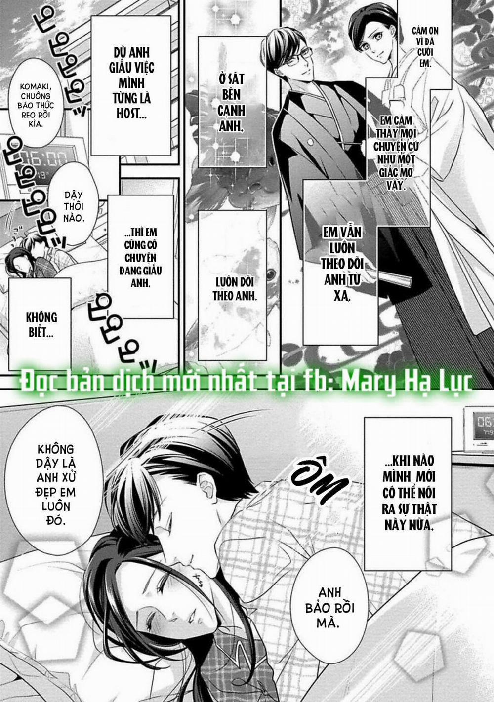 [18+] Gian Dối Trong Hôn Nhân 2.1 trang 8