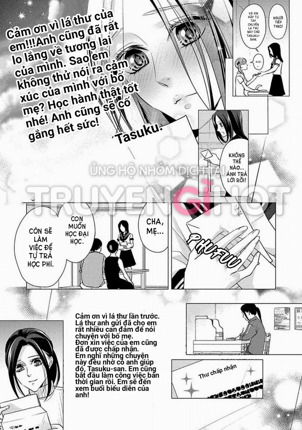 [18+] Gian Dối Trong Hôn Nhân 2.2 trang 1