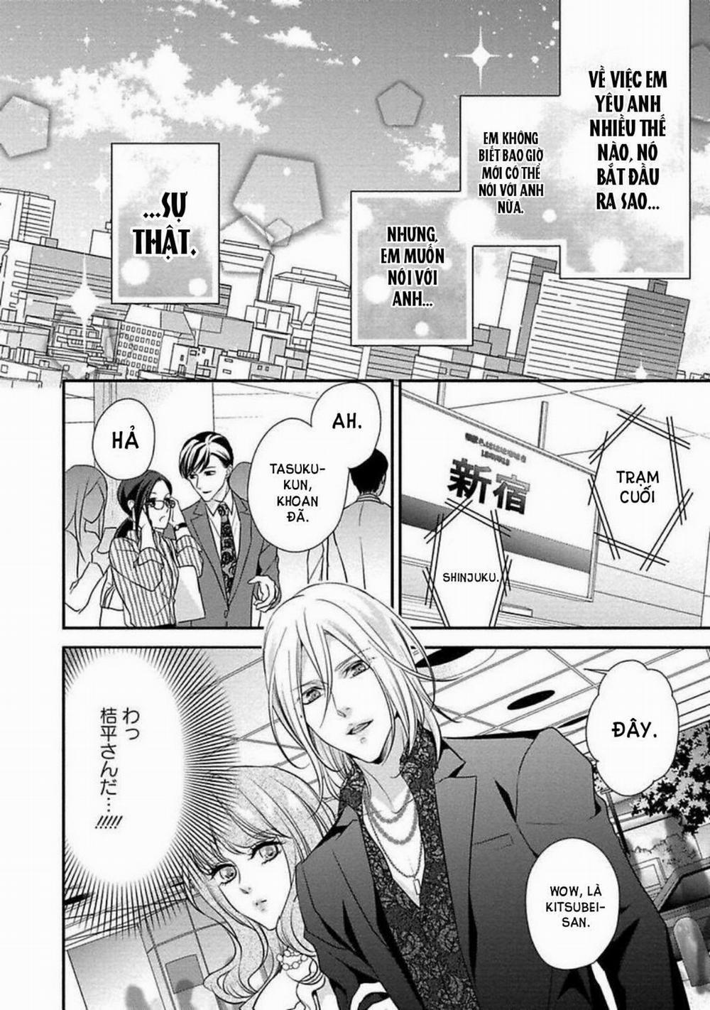 [18+] Gian Dối Trong Hôn Nhân 2.2 trang 10