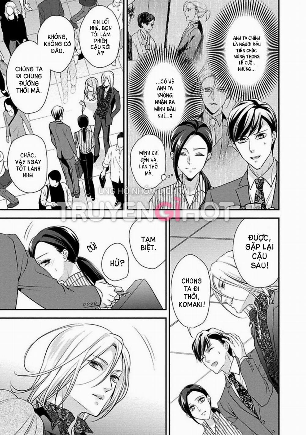 [18+] Gian Dối Trong Hôn Nhân 2.2 trang 11