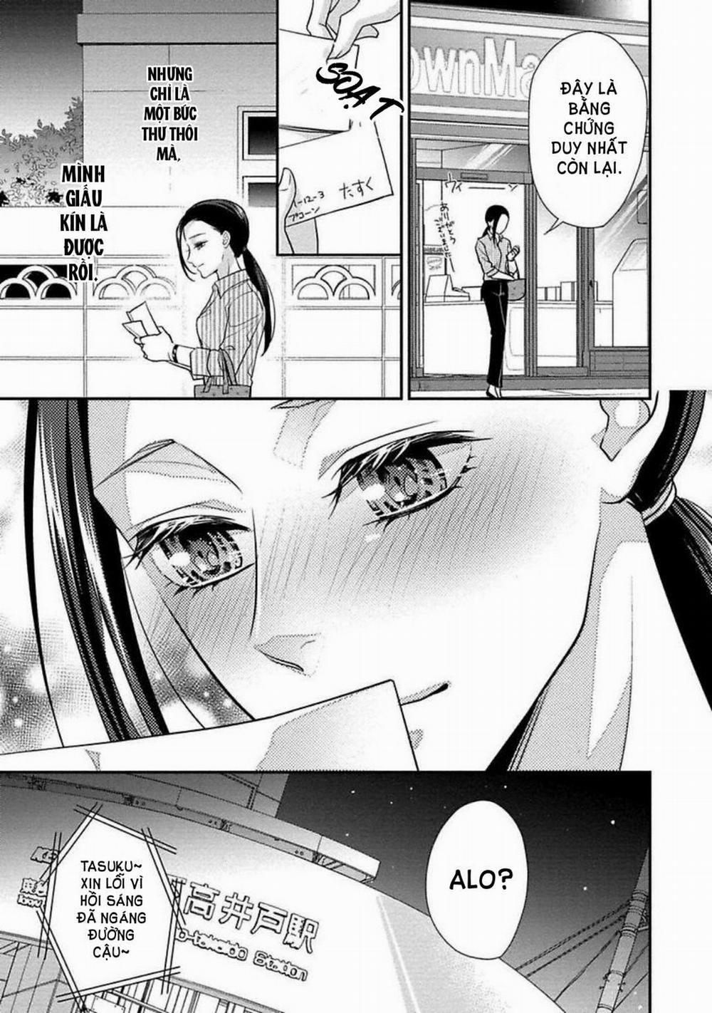 [18+] Gian Dối Trong Hôn Nhân 2.2 trang 13