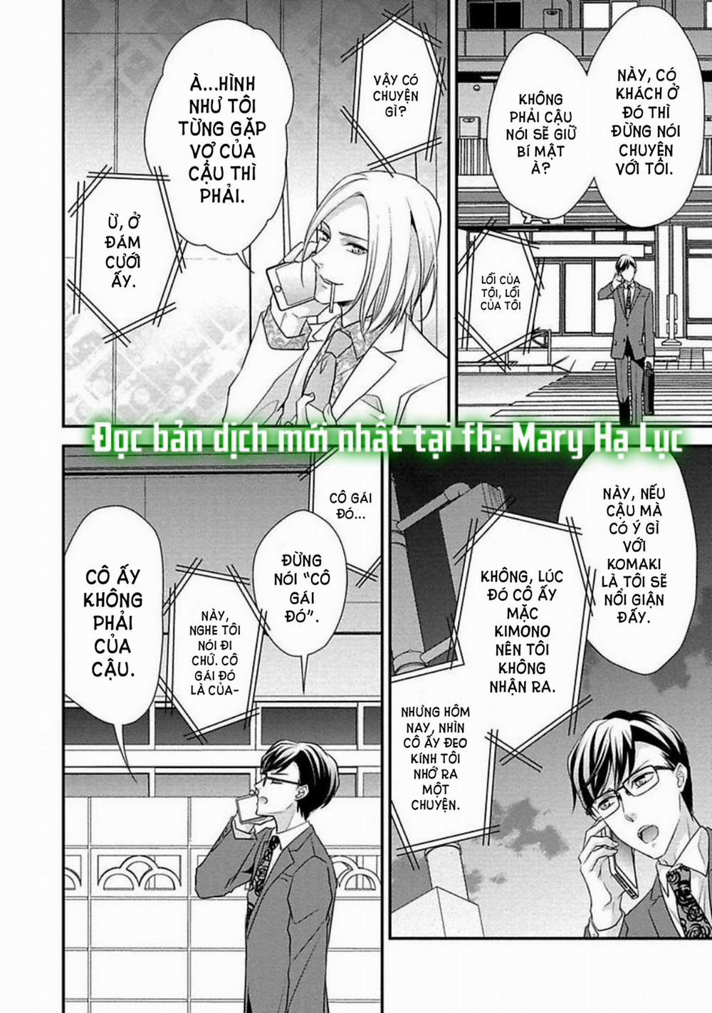 [18+] Gian Dối Trong Hôn Nhân 2.2 trang 14