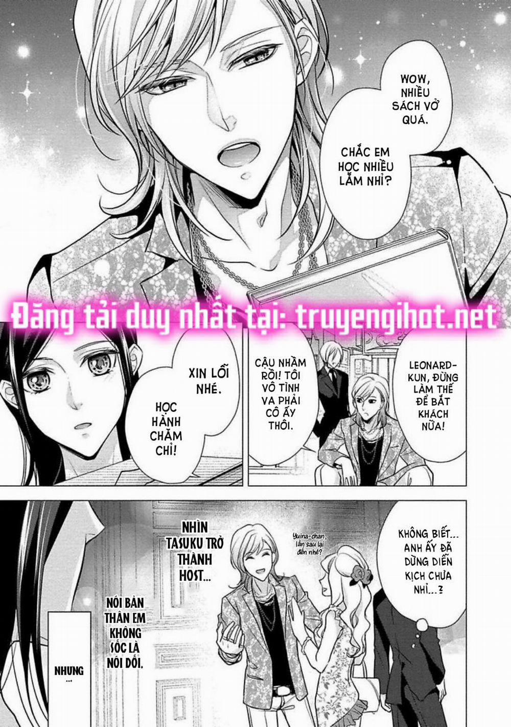 [18+] Gian Dối Trong Hôn Nhân 2.2 trang 3