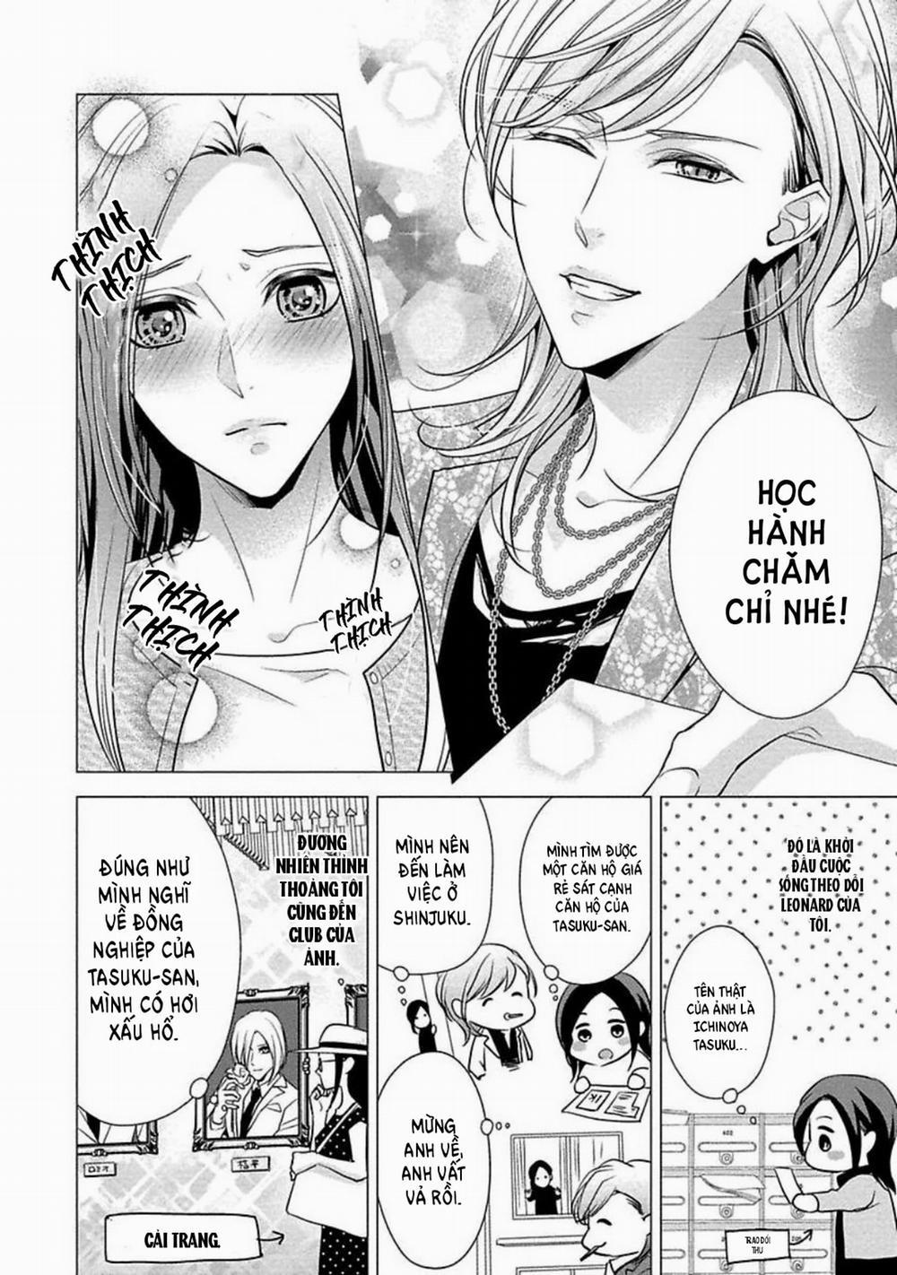 [18+] Gian Dối Trong Hôn Nhân 2.2 trang 4