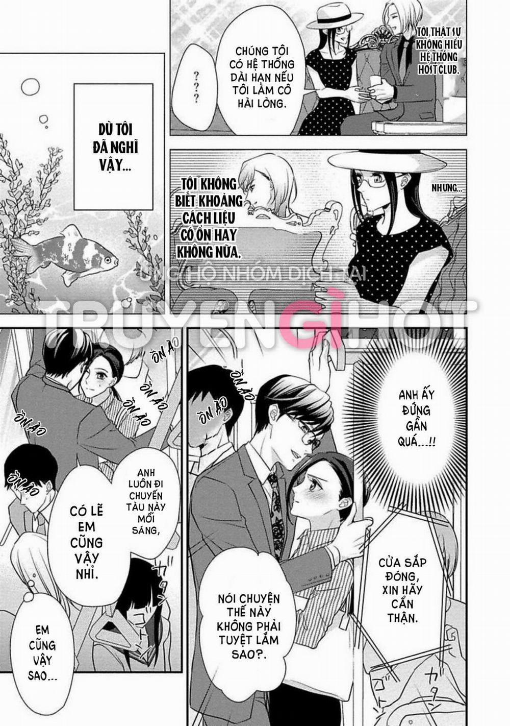 [18+] Gian Dối Trong Hôn Nhân 2.2 trang 5