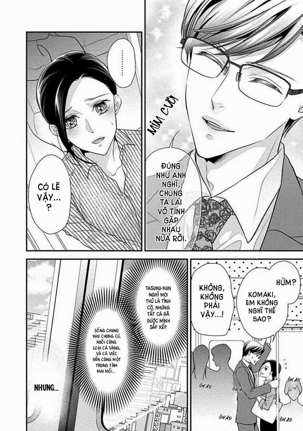 [18+] Gian Dối Trong Hôn Nhân 2.2 trang 6