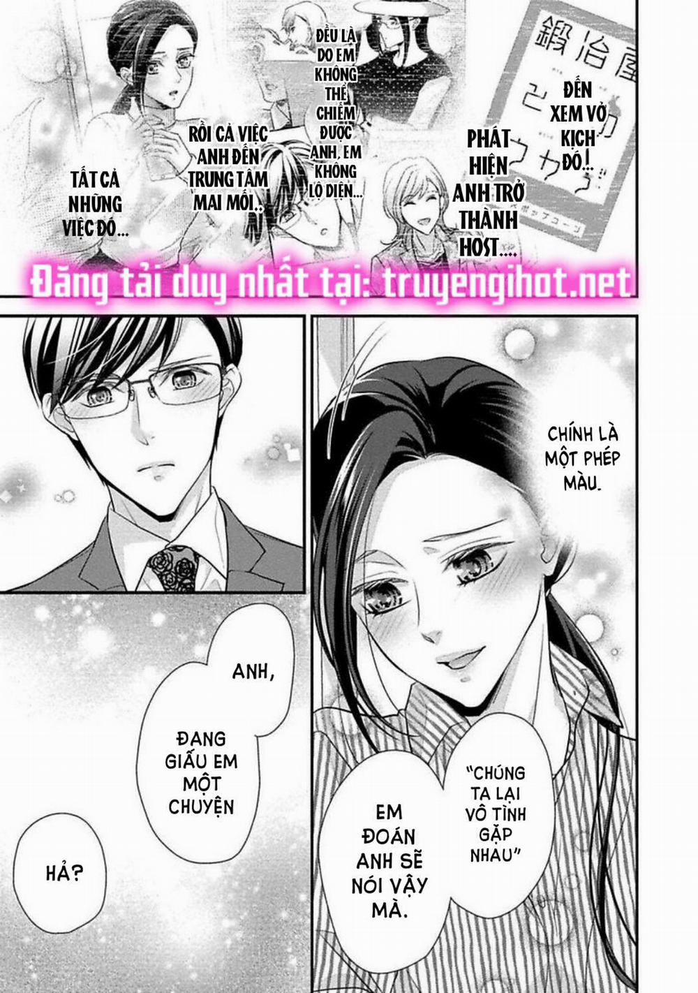 [18+] Gian Dối Trong Hôn Nhân 2.2 trang 7