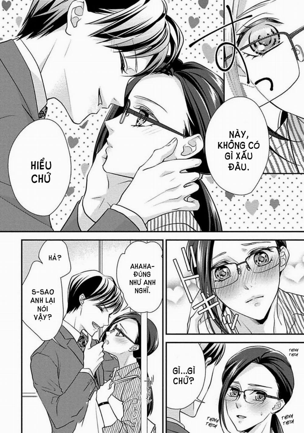 [18+] Gian Dối Trong Hôn Nhân 2.2 trang 8