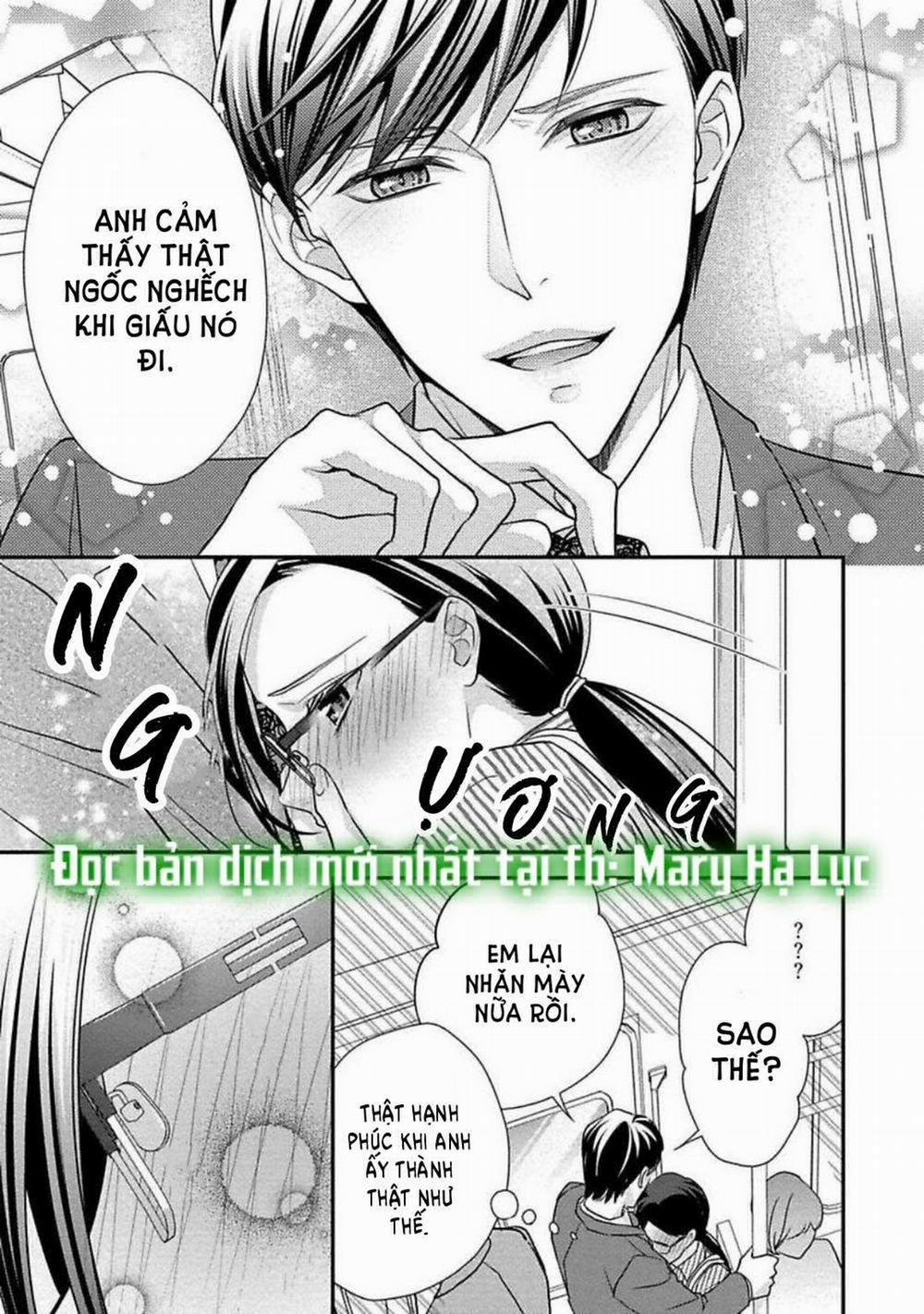 [18+] Gian Dối Trong Hôn Nhân 2.2 trang 9