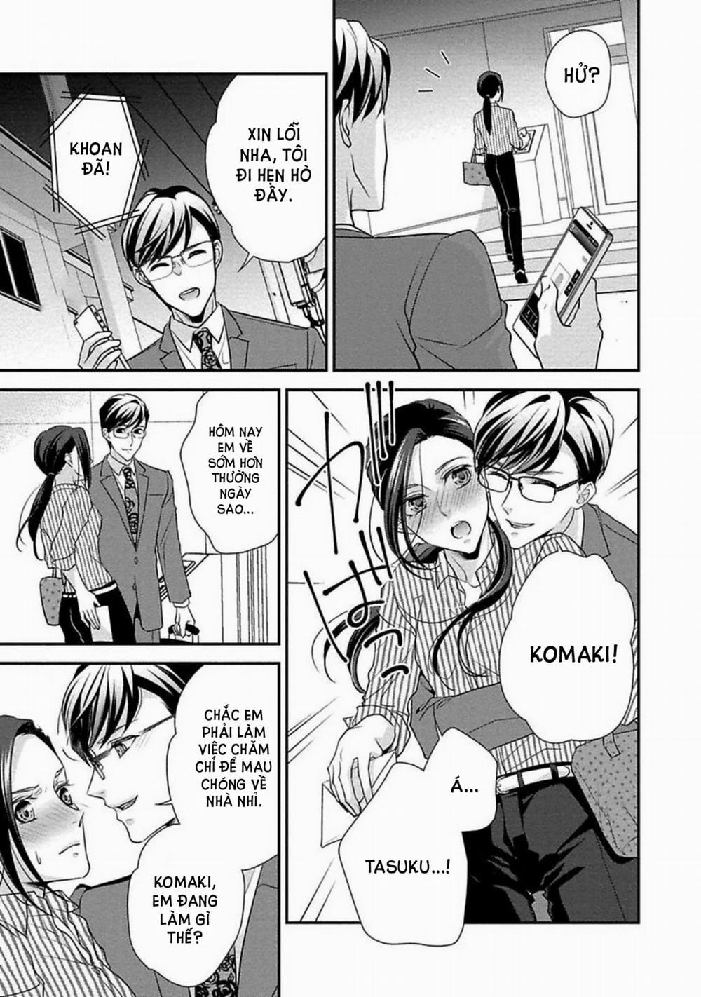 [18+] Gian Dối Trong Hôn Nhân 3.1 trang 0