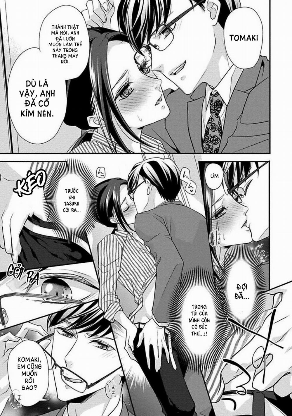 [18+] Gian Dối Trong Hôn Nhân 3.1 trang 1