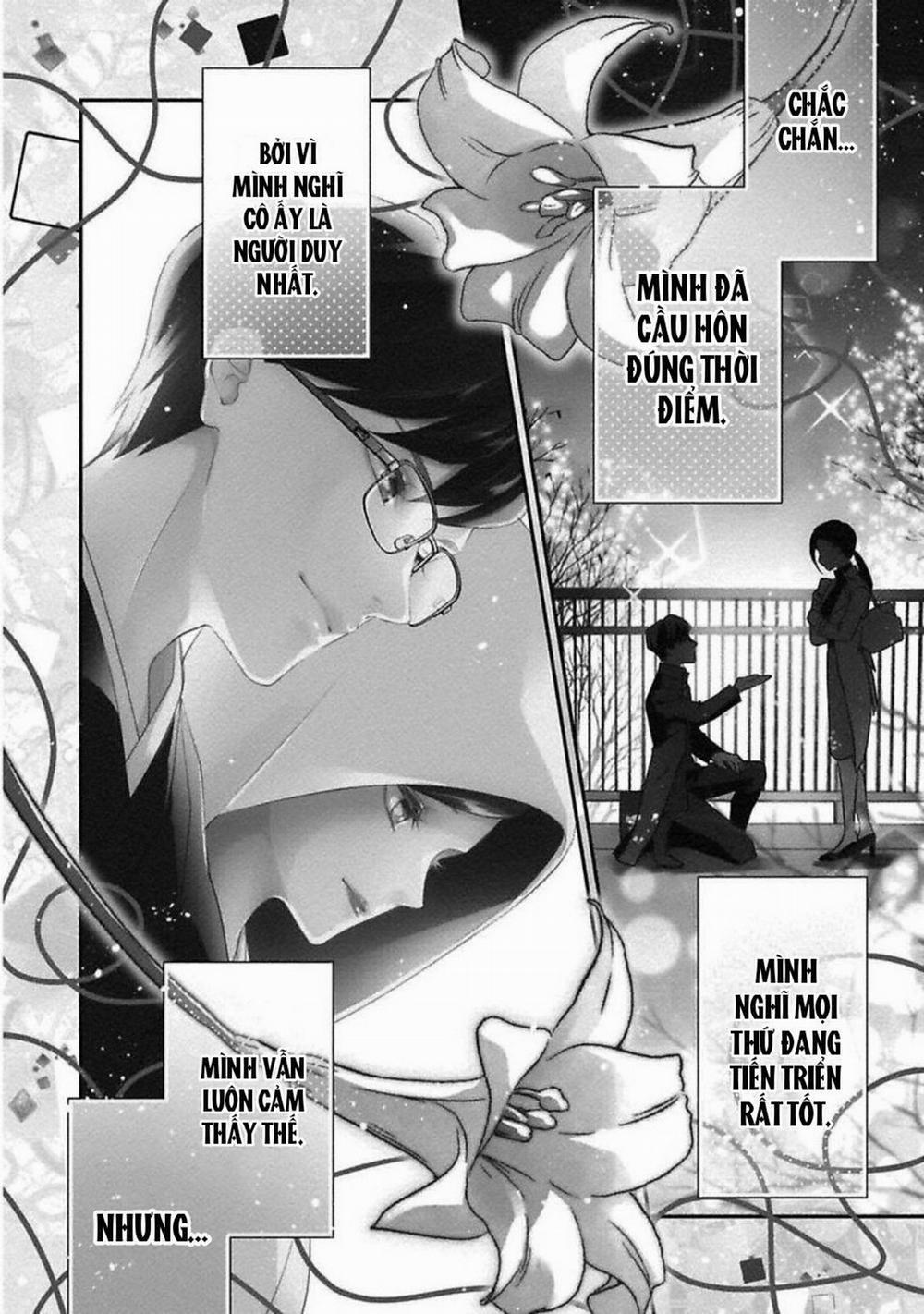 [18+] Gian Dối Trong Hôn Nhân 3.1 trang 12