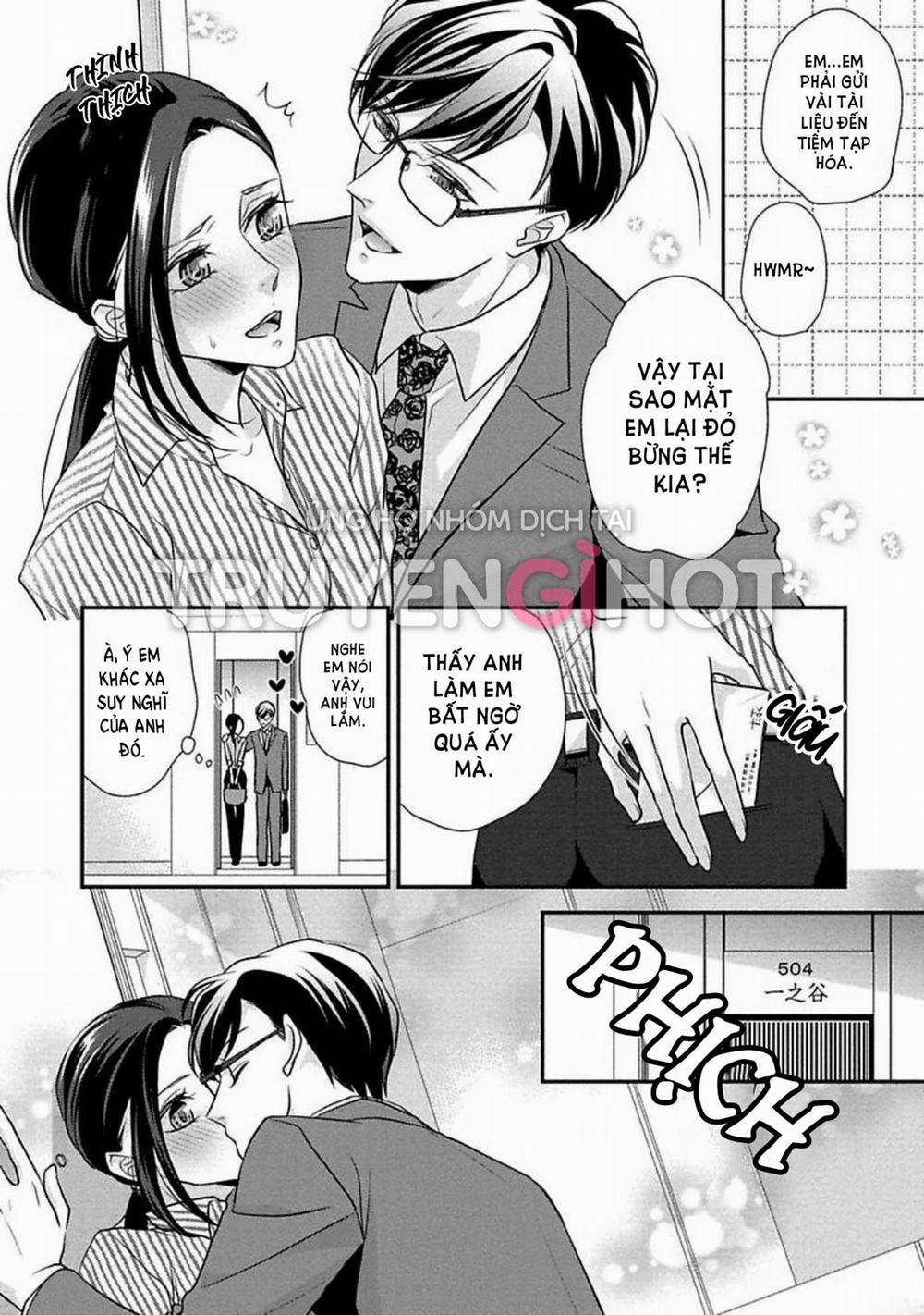 [18+] Gian Dối Trong Hôn Nhân 3.1 trang 13