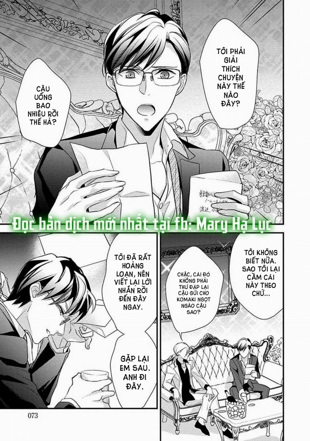 [18+] Gian Dối Trong Hôn Nhân 3.1 trang 14