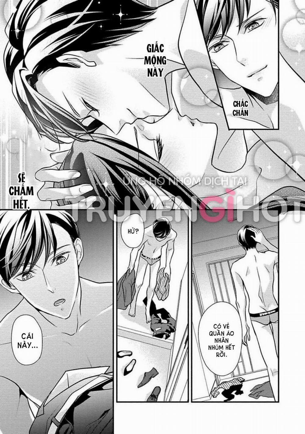 [18+] Gian Dối Trong Hôn Nhân 3.1 trang 7