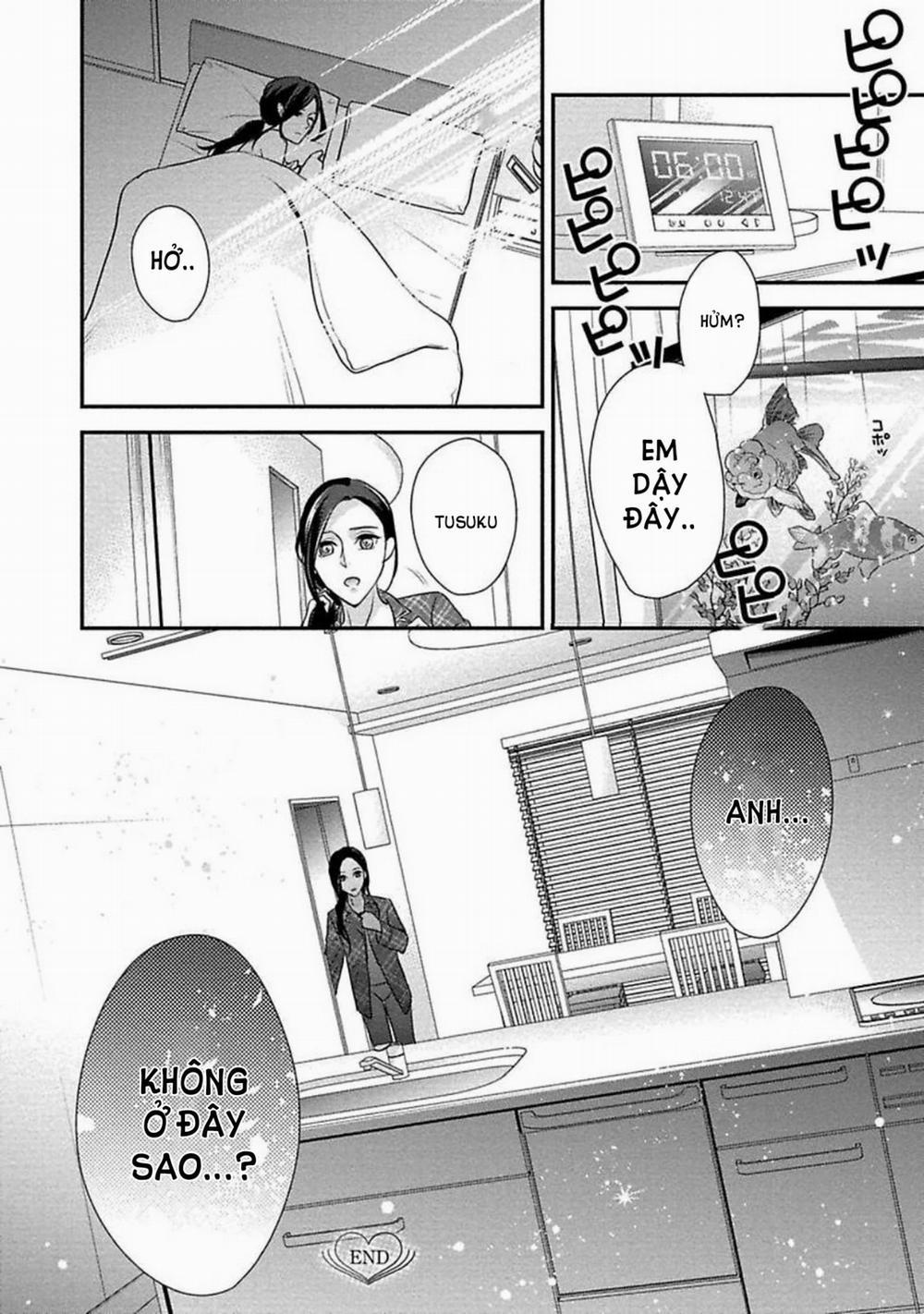 [18+] Gian Dối Trong Hôn Nhân 3.1 trang 8