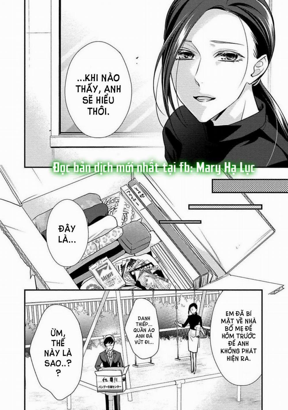 [18+] Gian Dối Trong Hôn Nhân 3.2 trang 10