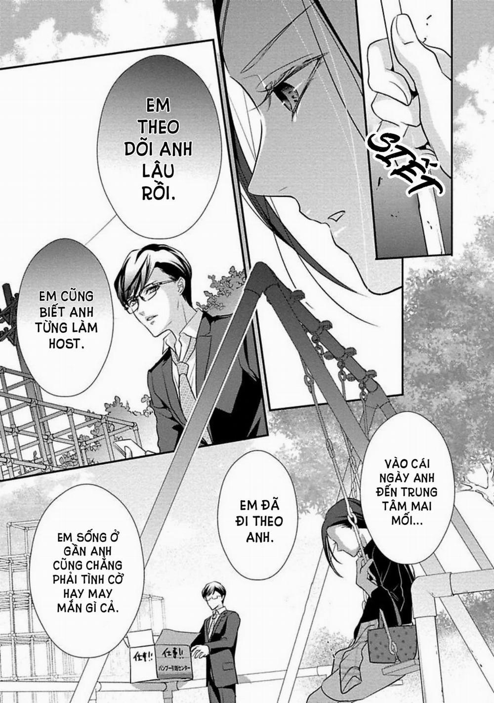 [18+] Gian Dối Trong Hôn Nhân 3.2 trang 11