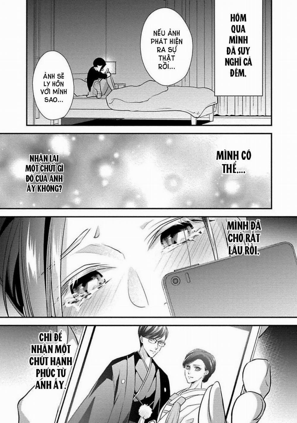 [18+] Gian Dối Trong Hôn Nhân 3.2 trang 13