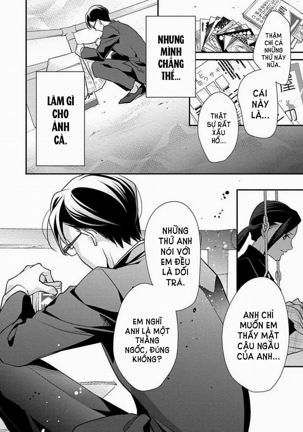 [18+] Gian Dối Trong Hôn Nhân 3.2 trang 14